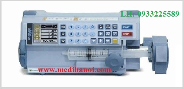 Bơm tiêm điện tự động| Bionet - Hàn Quôc